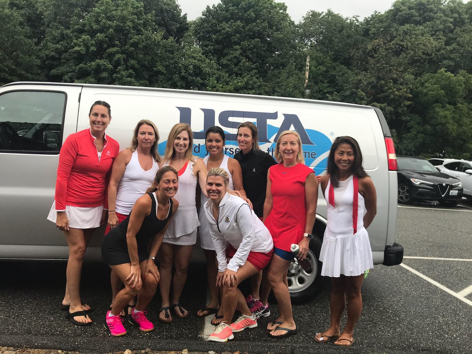 SRC USTA Team1